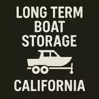 Long Term Boat Storage – California