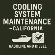 Cooling System Maintenance – California