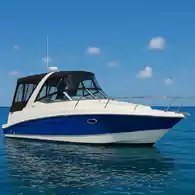 Bayliner 36 ft Yacht Rental – Cabrillo Marina Los Angeles