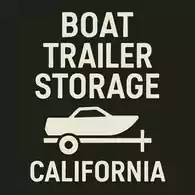 Boat Trailer Storage – California