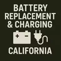 Battery Replacement and Charging Systems – California