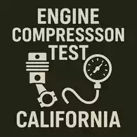 Engine Compression Test – California