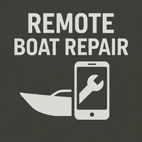 Remote Boat Repair in Long Beach – Live Marine Tech Help via Video