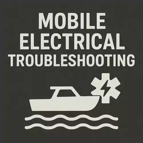 Mobile Electrical Troubleshooting – System Scan and Repair