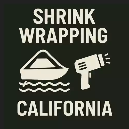 Shrink Wrapping – California