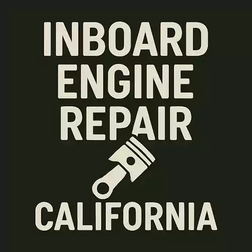 Inboard Engine Repair – California