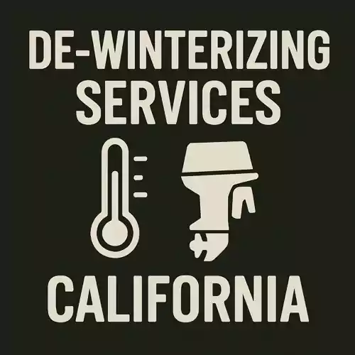 De-Winterizing Services – California