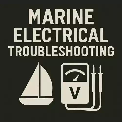 Marine Electrical Troubleshooting – California