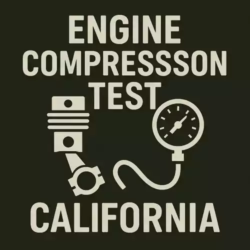 Engine Compression Test – California