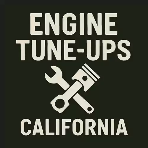 Engine Tune-Ups – California