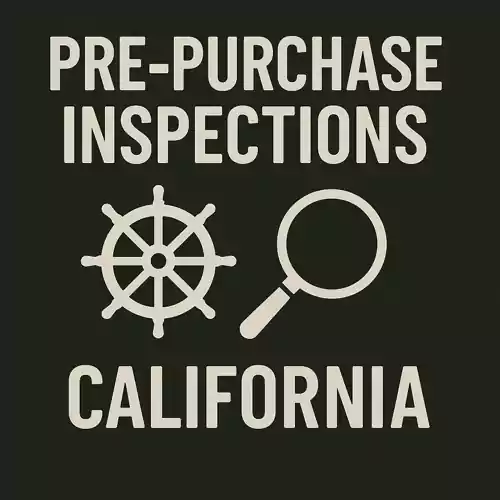 Pre-Purchase Inspections – California