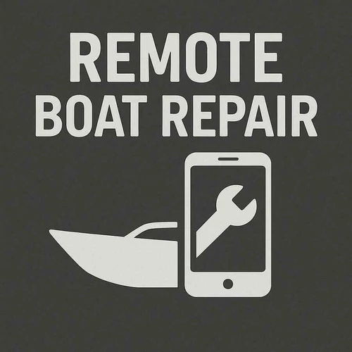 Remote Boat Repair in Long Beach – Live Marine Tech Help via Video