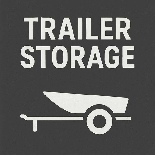 Secure Boat Trailer Storage in Long Beach – Outdoor Parking